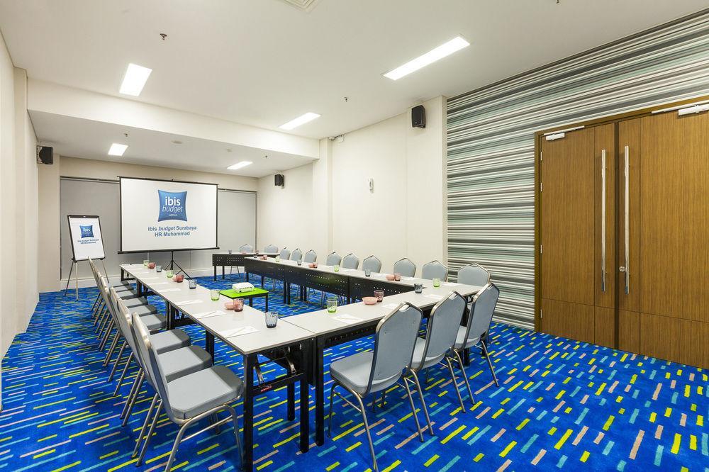 Deka Hotel Surabaya Hr Muhammad Exteriér fotografie