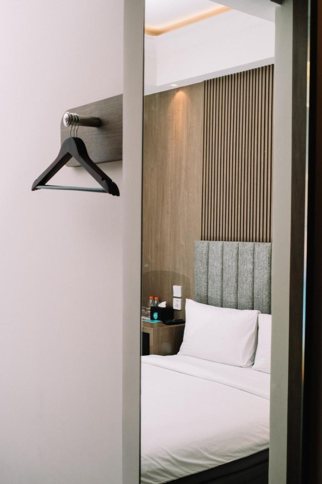 Deka Hotel Surabaya Hr Muhammad Exteriér fotografie